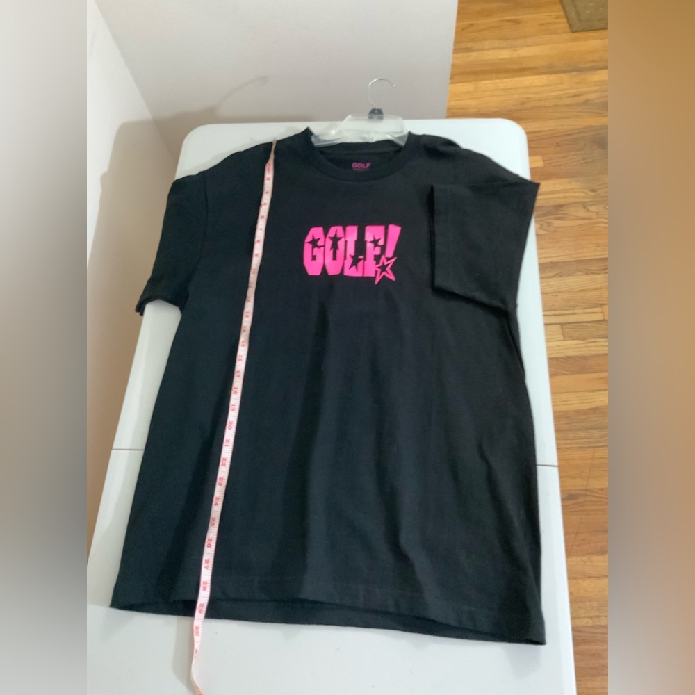 Golf Wang T-Shirt size L Black